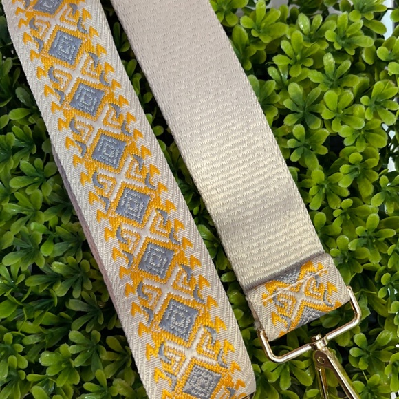 LAST ONE❗️Adjustable Crossbody Strap, Replacement Handbag Strap, Guitar Strap - Picture 6 of 11